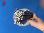 Strong Titanium Straight Wire , Titanium Rod 1.0mm 2.4mm 3.2mm