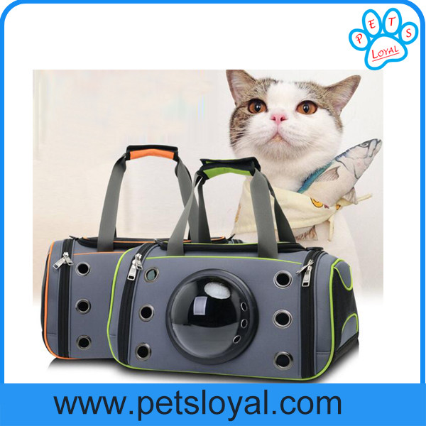 China Factory Wholesale New Pet Product Supply Dog Crate Bag Cat Carrier