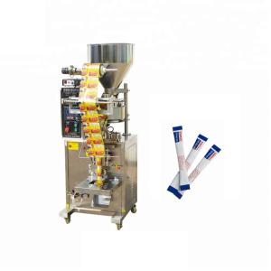 Quality Sugar Sachet Vertical Packaging Machine , CE Approved Seal Packing Machine wholesale