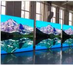 Die Casting Aluminum Indoor Rental Curved Led Display 250X250mm
