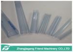 Plastic Pellet Material Plastic Profile Production Line Single Screw Extruder