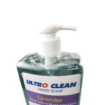 500ML Antibacterial Hand Sanitizer Waterless Germs Killing Healthy Natural