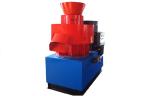 FD450 CE Certification Ring Die Wood Pellet Machine