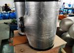 3 Inch Gost17735 DN3000 Stainless Steel Pipe Tee