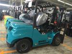 3tonne Diesel Counter Balance Lifter Truck with Auto Electric Hydraulic