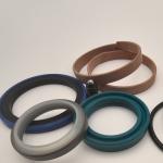 Hydraulic VOLVO Cylinder Repair Seal Kit VOE15173282
