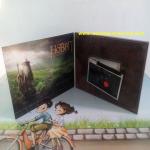 Muliti language 8gb tft Digital Video Brochure