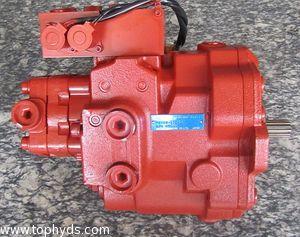 Quality KYB PSVD2-17E/27E Yanmar hydraulic Piston Pump of excavator wholesale