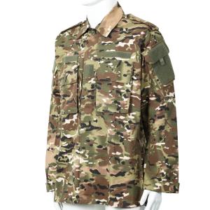 Quality BDU Army battle dress uniform Suit Military MULTICAM Camouflage Uniform wholesale