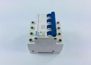 Quality Electrical Household Miniature Circuit Breaker Air Breaking Overload Protection wholesale