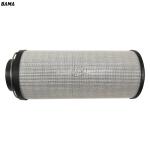 1263042 Outside to Inside Flow Direction Glass Fibre Oil Filter Element
