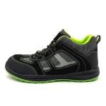 Anti Impact / Anti Puncture Comfortable Steel Toe Boots Athletic Style Safety