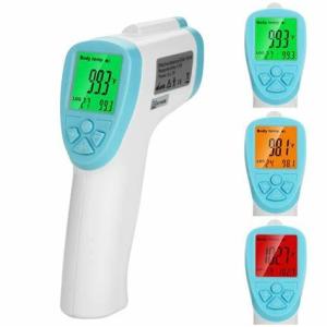Quality Quick Delivery Non Contact Body Thermometer , Digital Temperature Thermometer wholesale