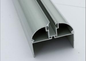Quality T52 T6 Aluminium Curtain Wall Profiles wholesale