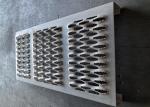 Safety Grating Perforated Metal Sheet Hot Dipped Galvanized