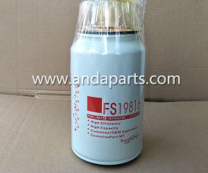 Quality Good Quality Fuel Water Separator Filter For Fleetguard FS19816 wholesale