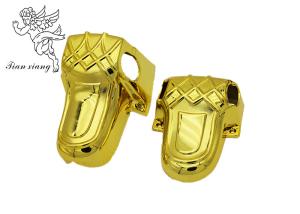 Quality 5#A Coating Film Coffin Parts For Funeral Casket And Coffin Decoration wholesale