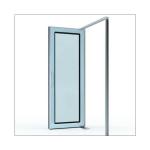 Push Pull CE Laboratory Clean Room Hospital Operation Theatre Door