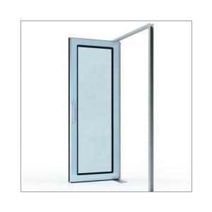 Quality Push Pull CE Laboratory Clean Room Hospital Operation Theatre Door wholesale