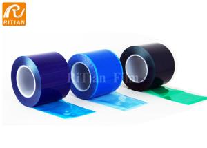 Quality Anti Bacterial Blue Barrier Film Medical Surface Protection LDPE Material wholesale