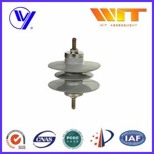 Quality 3 Phase Metal Oxide Surge Arresters , Station Class Lightning Protector for Distribution wholesale