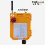 F26-C3 Industrial Radio Remote Control RF Industrial Wireless Crane Remote