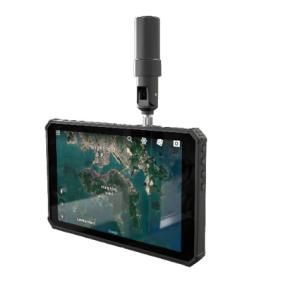 Quality Android 10 8 Inch Rugged Tablet 500nit Sunlight Readable With 7000mah Battery wholesale