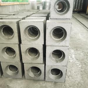 Quality Al2O3 Tundish Refractory Material Tundish Well Block Customizable wholesale