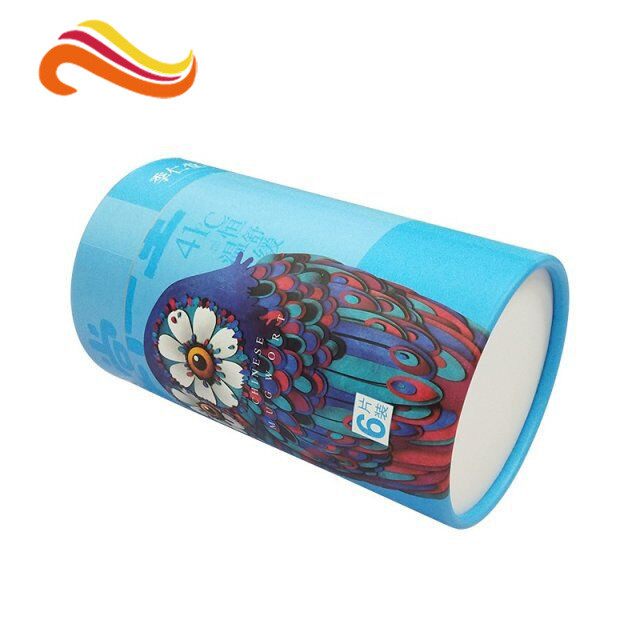 Cardboard Custom Paper Packaging Boxes Perfume Bottle Gift Container Durable