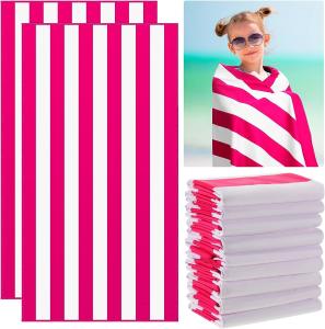 Quality Super Absorbent Microfiber Suede Towel Bulk Beach Towels wholesale
