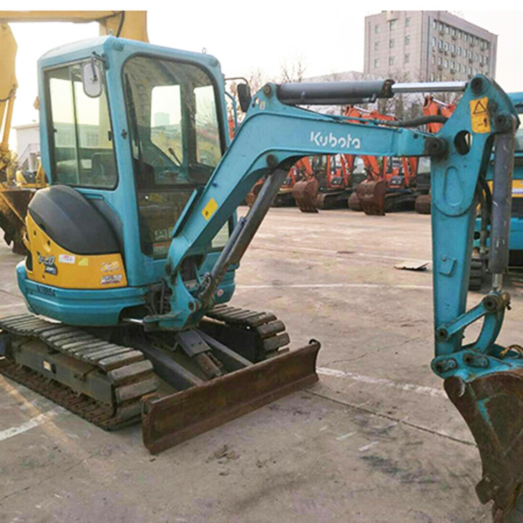 Used Second Hand Kubota20 Excavator From Korea For Sale High quality cheap price excavator For Sale