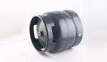 5L-50L Capacity Liquefied Gas Steel Cylinder 400mm - 1200mm Height