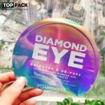 Resealable Aluminum Foil Custom Mylar Bag Holographic Stand Up Pouch