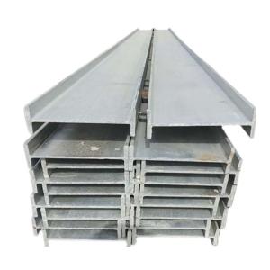 Quality Hot Rolled S235jr A36 S275jr Ss400 Mild Steel Hea Heb Ipe 150X150 H Beam wholesale