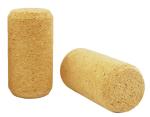 Anti Crack Micro Agglomerated Wine Cork Stoppers 5000pcs High Stability