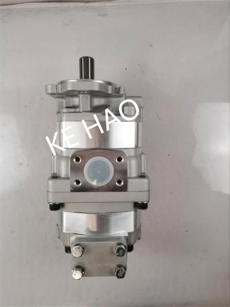 705-52-30051 Komatsu Gear Pump GD605A GD655A WA100 WA100SS WA100SSS WA120 WA120L