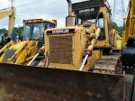 Japan Made CAT D6D D6G D6H D7H D7G Used Crawler Bulldozer Dozer For Sale