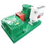 Oilfield Drilling Mud Mixer Machine Less Wearing Parts For Solids Control