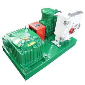 Quality Oilfield Drilling Mud Mixer Machine Less Wearing Parts For Solids Control wholesale