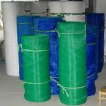 hot sale 70g 16mesh 2.5x30yards Pest Exclusion Greenhouse Plastic Net