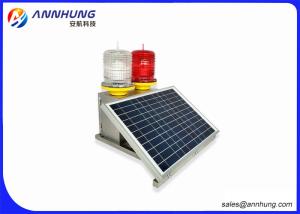 Quality Wind Turbinebridge Portable Navigation Lights / Aviation Lights On Towers wholesale