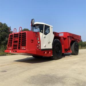 Quality 30ton Mining Equipment Underground Mining Articulated Truck wholesale