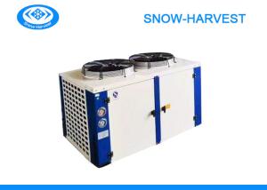 Quality Fully Automatic Refrigeration Condensing Unit Cool Room Refrigeration Equipment wholesale