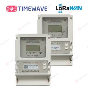 Quality LoRaWan IOT Smart Energy Meter Solutions For Enhanced Electricity Management wholesale