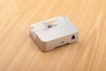 COMER Security acrylic display Stand for mobile phone retail stores at