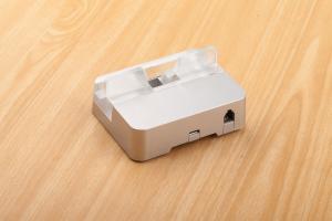 Quality COMER Electronic store mobile phone anti-theft display holder for cellphone retail shops wholesale