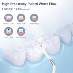 Electrical Water Flosser Five Modes 300ML WaterTank Teeth Cleaning