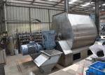 Animal Zero Leakage Feed Mixer Machine One Year Warranty For Poultry Farm