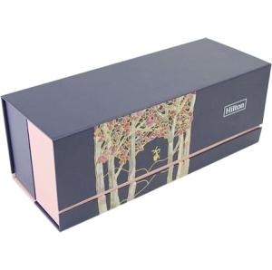 Quality Rigid CMYK Cardboard Magnetic Box Packaging Double Door For Cosmetics Skincare wholesale