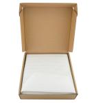 0.800kg 254×254×15mm Bathroom Rain Shower Heads